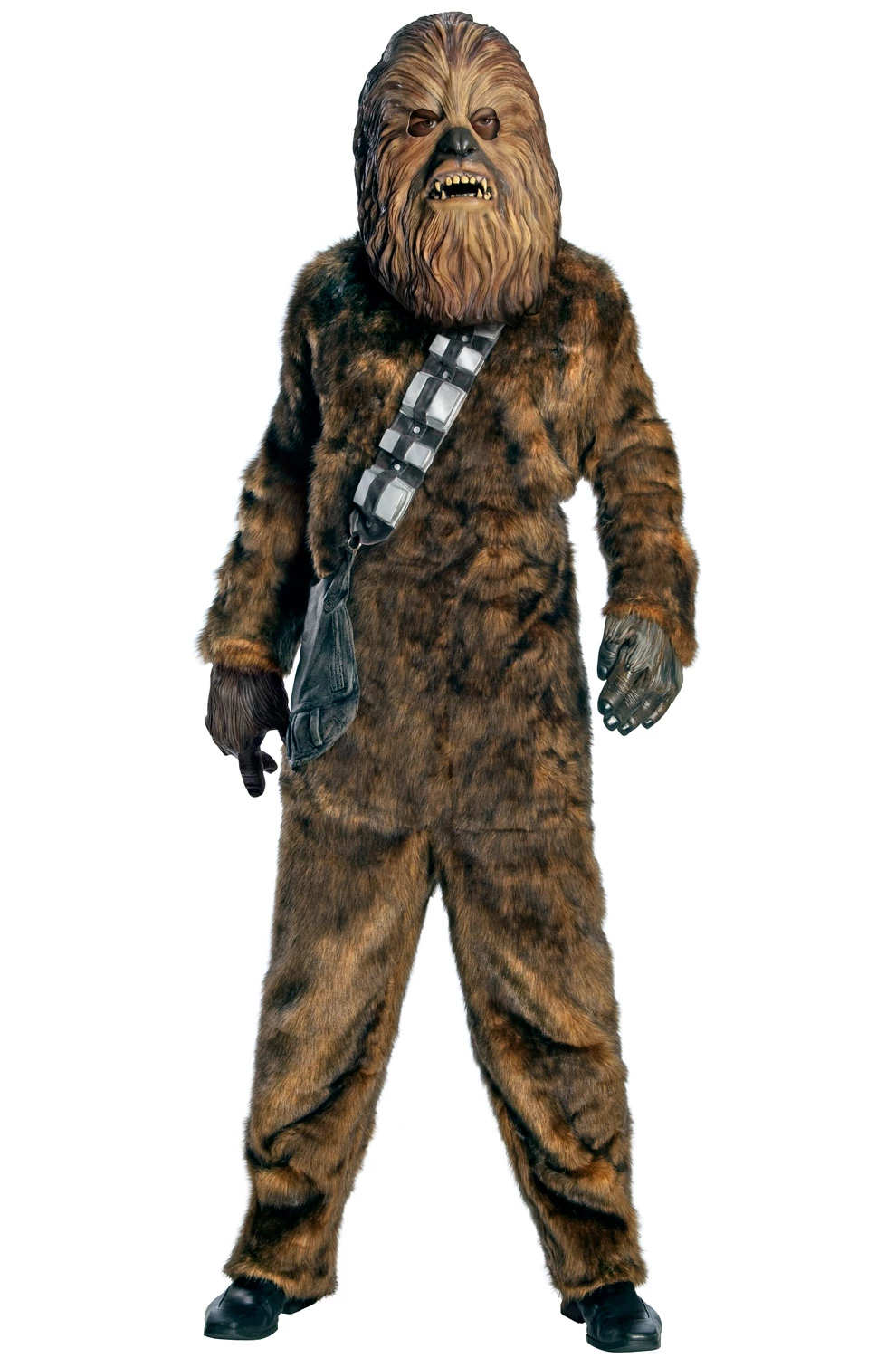 Star Wars Deluxe Chewbacca Adult Costume 1 Star Wars Deluxe Chewbacca Adult Costume