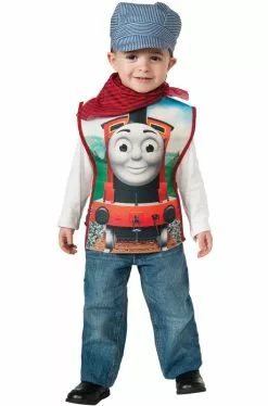 James Toddler/Child Costume