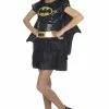 Batgirl Tutu Dress Child Costume
