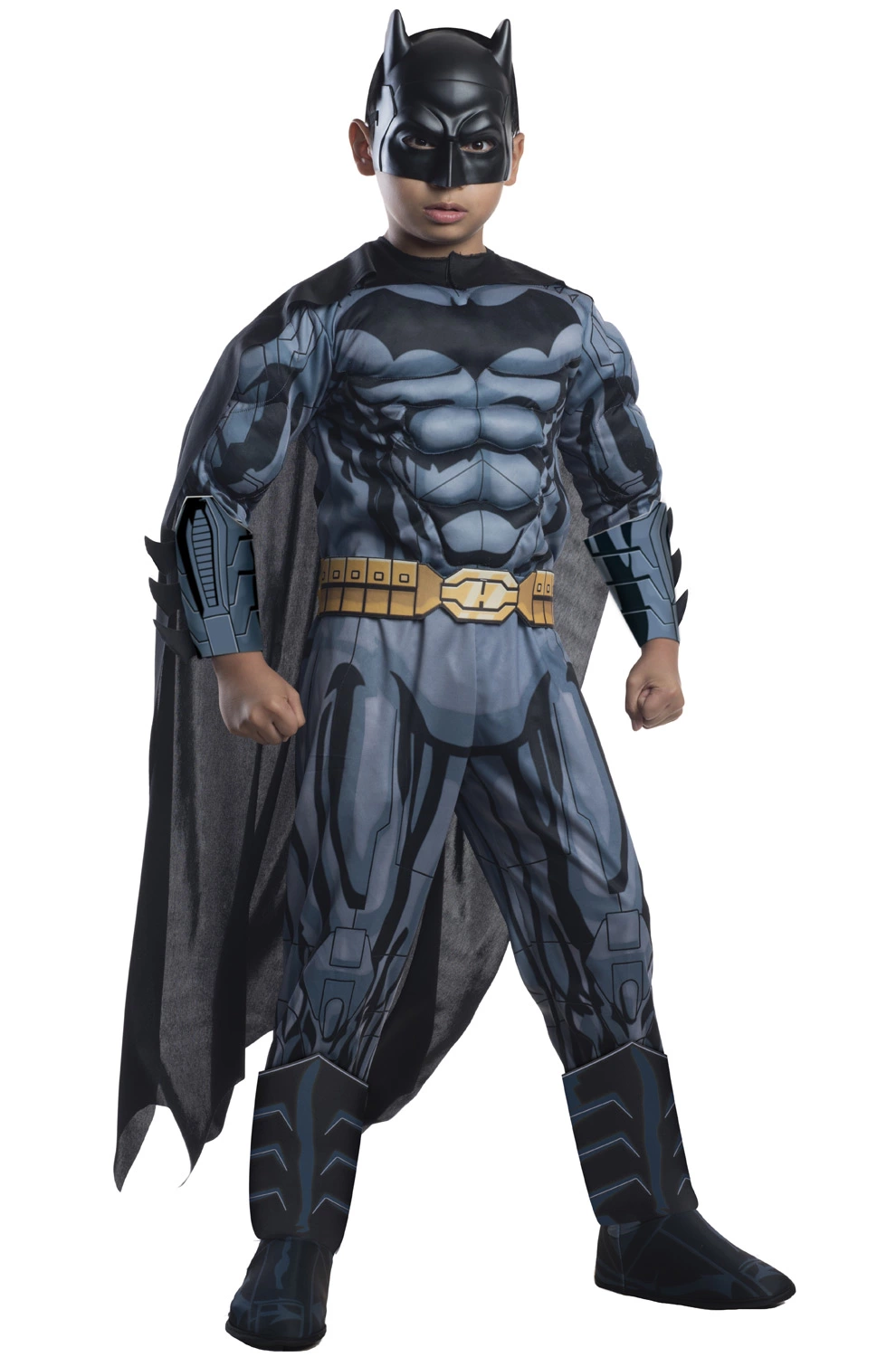 Deluxe Batman Child Costume 1 Deluxe Batman Child Costume