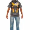 Yellow Jacket Deluxe T-Shirt Child Costume