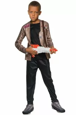 Deluxe Star Wars Finn Child Costume
