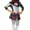 DC Super Hero Girls Deluxe Katana Child Costume
