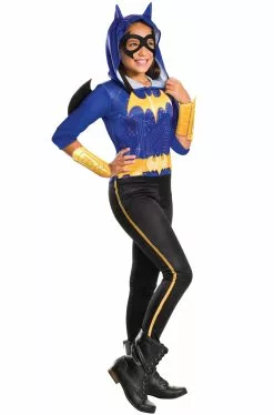DC Super Hero Girls Batgirl Child Costume