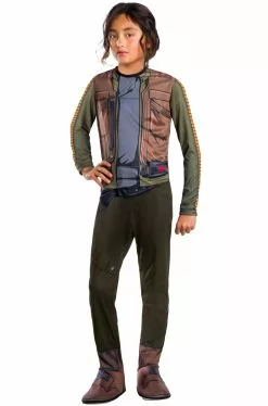 Rogue One Jyn Erso Child Costume