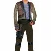 Rogue One Deluxe Jyn Erso Child Costume