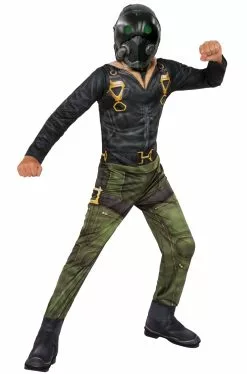 Vulture Child Costume