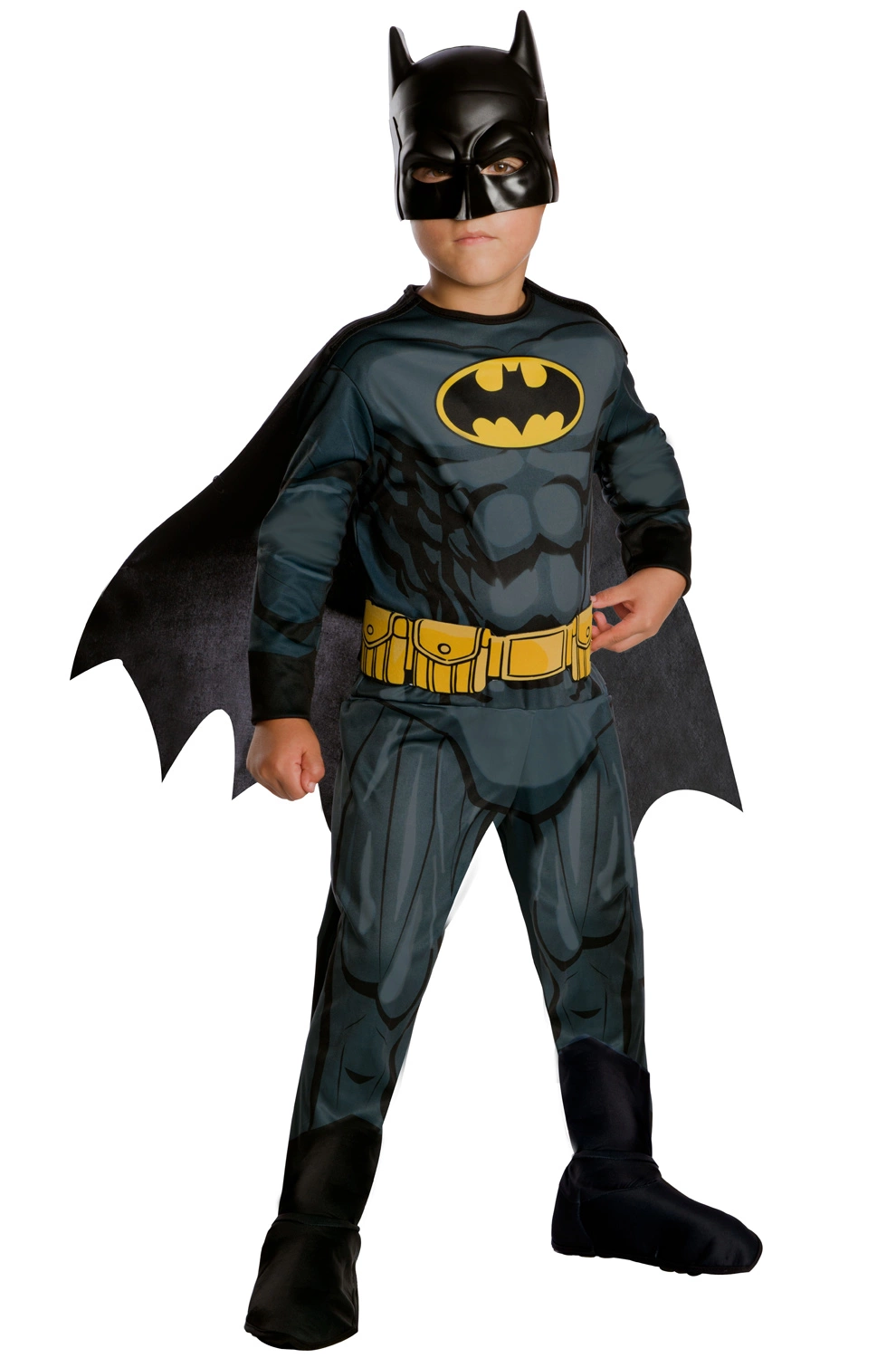 DC Comics Batman Child Costume 1 DC Comics Batman Child Costume