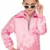 Pink Ladies Jacket Child Costume