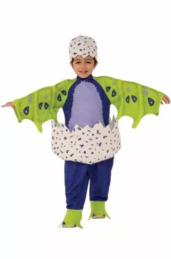 Hatchimals Draggles Egg Child Costume