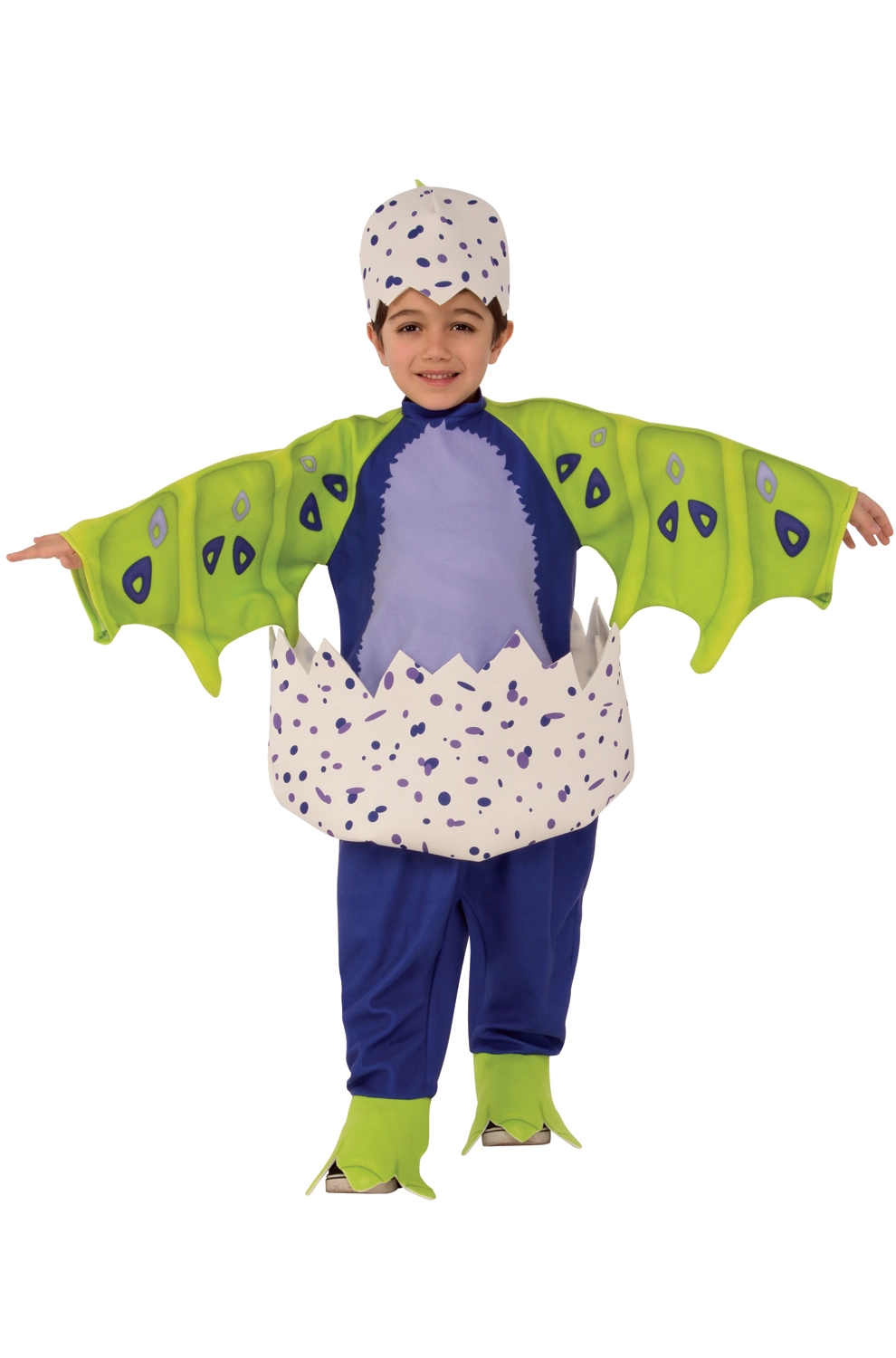 Hatchimals Draggles Egg Child Costume 1 Hatchimals Draggles Egg Child Costume