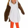 SW VIII Deluxe Porg Toddler Costume