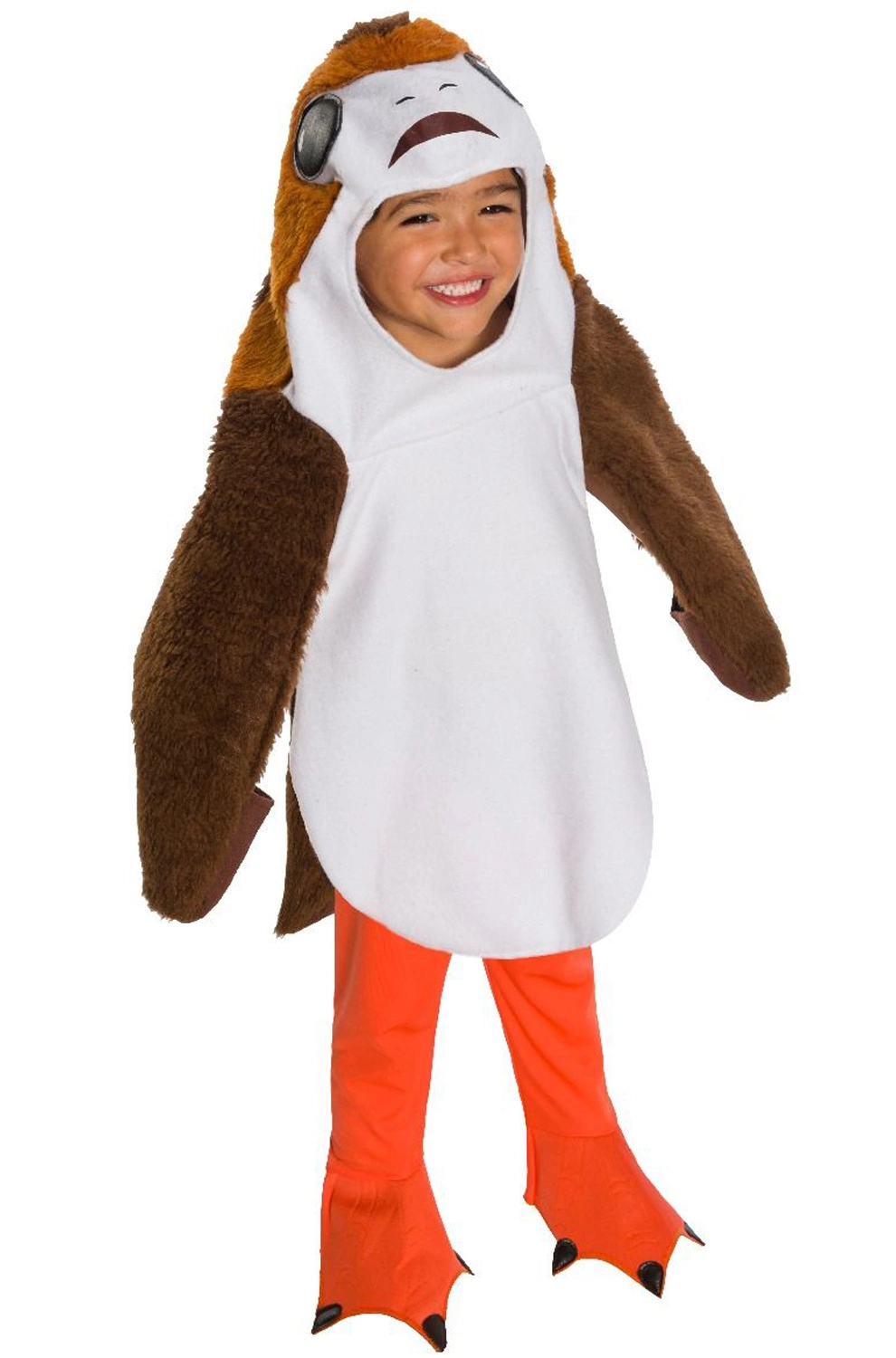 SW VIII Deluxe Porg Toddler Costume 1 SW VIII Deluxe Porg Toddler Costume