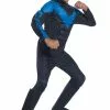 Deluxe Nightwing Child Costume