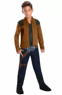 Solo Movie Han Solo Child Costume