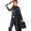 Darth Vader Girl Child Costume
