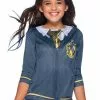 Hufflepuff Printed Top Child Costume