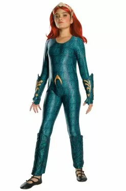 Deluxe Mera Child Costume