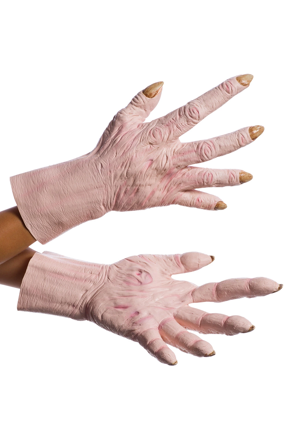 SW VIII Supreme Leader Snoke Hands 1 SW VIII Supreme Leader Snoke Hands