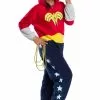 Wonder Woman Onesie Child Costume