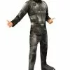 Far From Home Deluxe Spider-Man Stealth Suit Child Costume