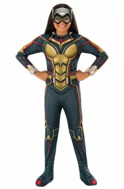 Endgame Classic Wasp Child Costume