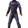 Endgame Deluxe Battle Black Panther Child Costume