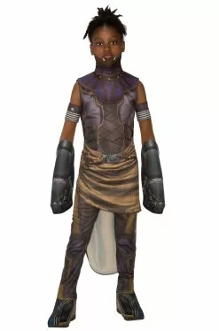 Endgame Deluxe Shuri Child Costume