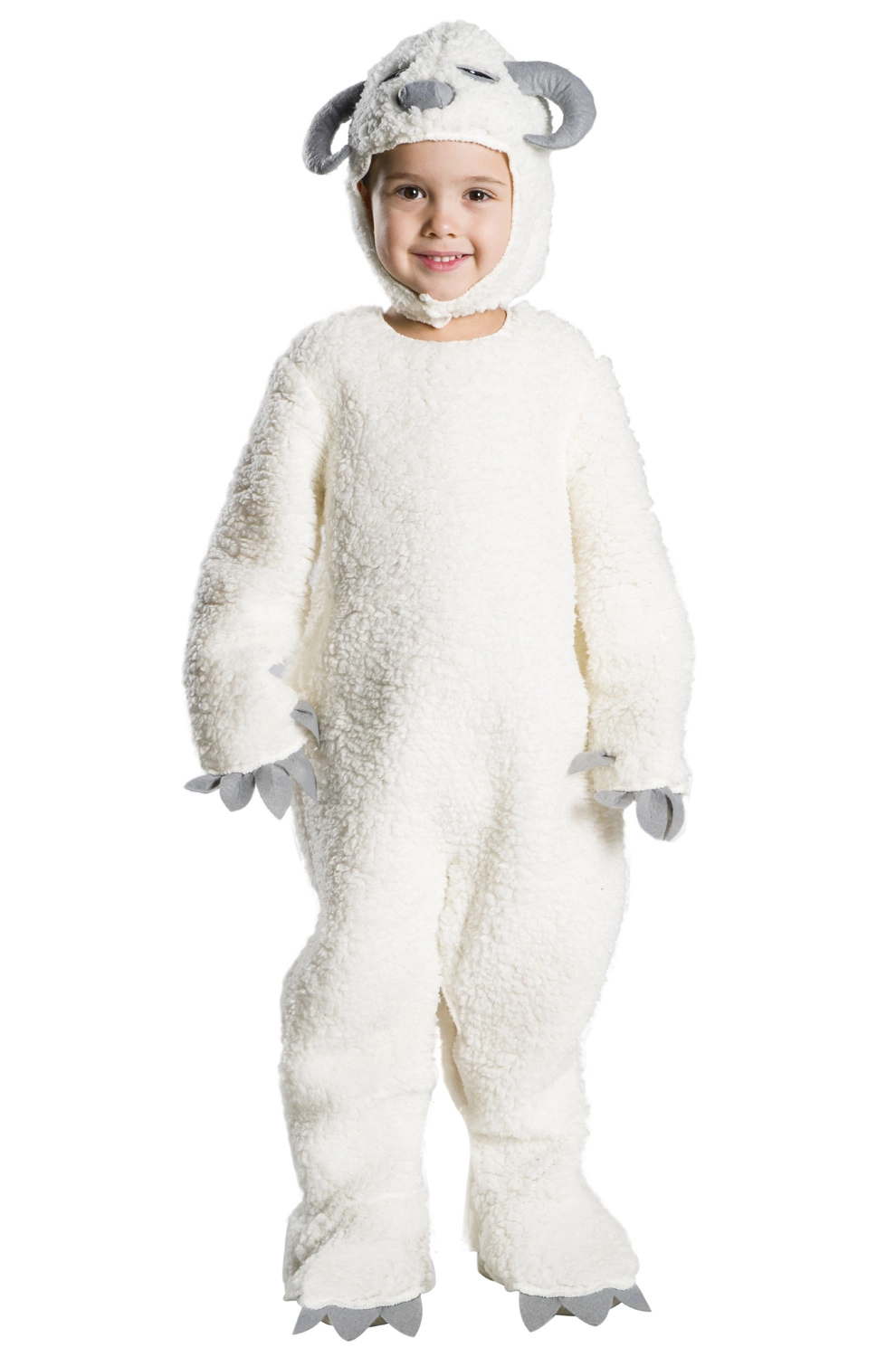 Deluxe Wampa Infant/Toddler Costume 1 Deluxe Wampa Infant/Toddler Costume