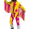 Deluxe Macho Man Randy Savage Adult Costume
