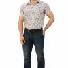 Jim Hopper Hawaiian Shirt Adult Costume