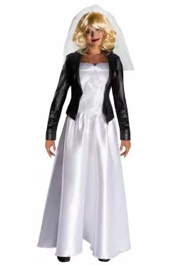 Bride Of Chucky Adult Costume