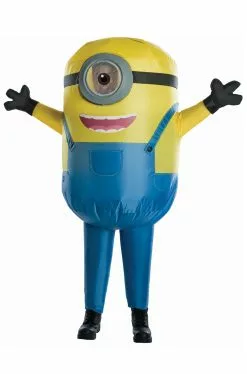 Inflatable Minion Child Costume