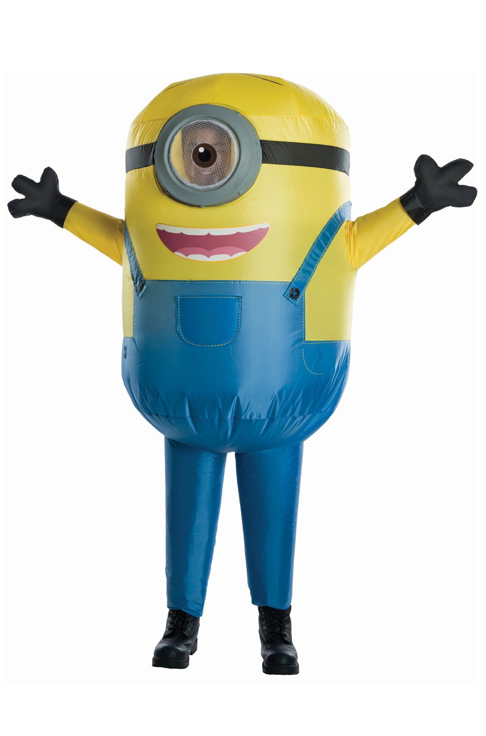 Inflatable Minion Child Costume 1 Inflatable Minion Child Costume