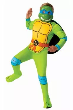 Classic Leonardo Deluxe Child Costume