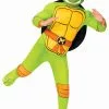 Classic Michelangelo Deluxe Child Costume