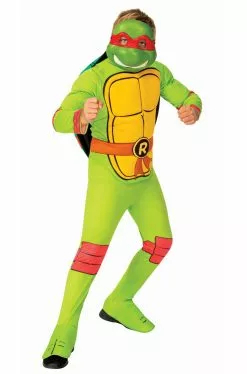 Classic Raphael Deluxe Child Costume
