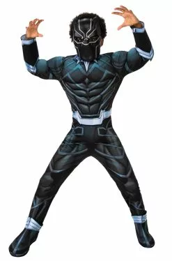 Black Panther Deluxe Child Costume