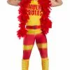 Hulk Hogan Adult Costume