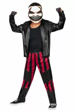 Bray Wyatt 'Fiend' Child Costume