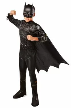 The Batman Child Costume