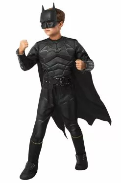 The Batman Deluxe Child Costume