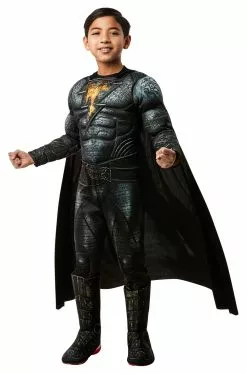 Black Adam Deluxe Child Costume