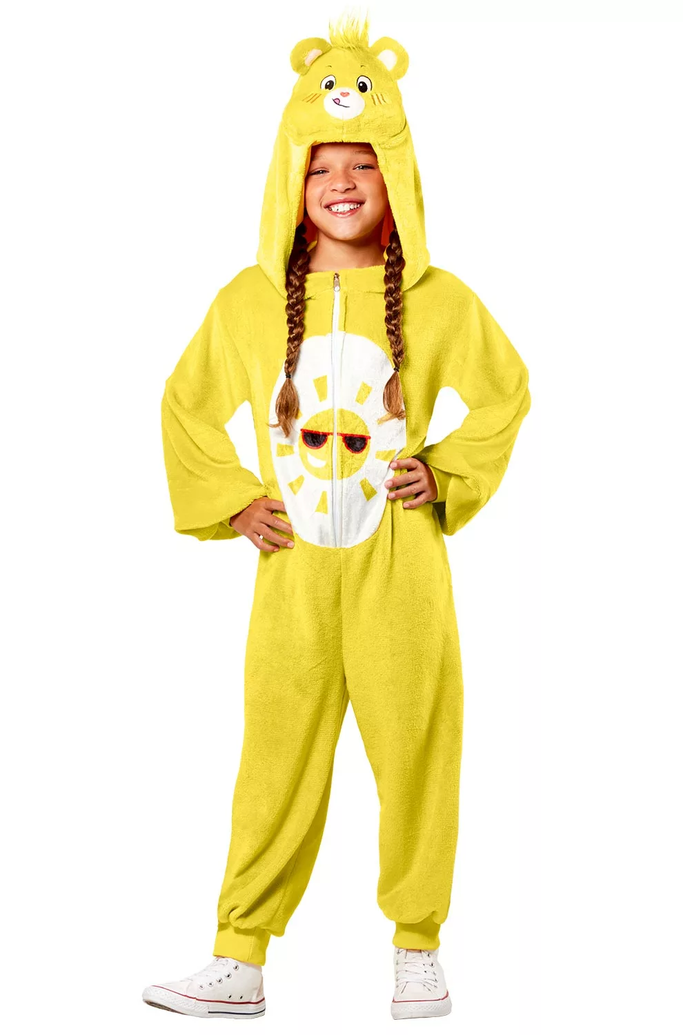 Funshine Bear Comfywear Child Costume 1 Funshine Bear Comfywear Child Costume