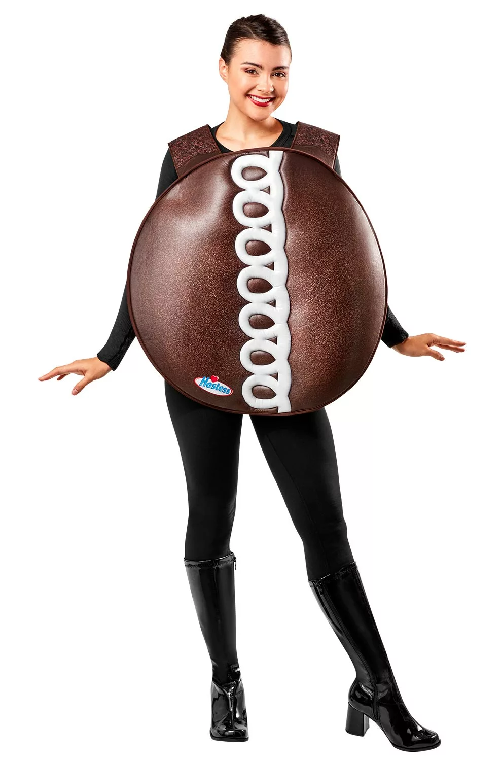 Hostess Cupcake Adult Costume 1 Hostess Cupcake Adult Costume