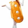 Hostess Twinkie Adult Costume