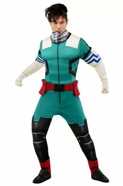 Izuku Midoriya Deluxe Adult Costume