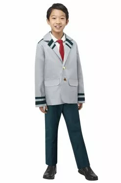 UA School Uniform Unisex Child Costume