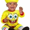 Spongebob Infant Costume