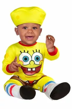 Spongebob Infant Costume